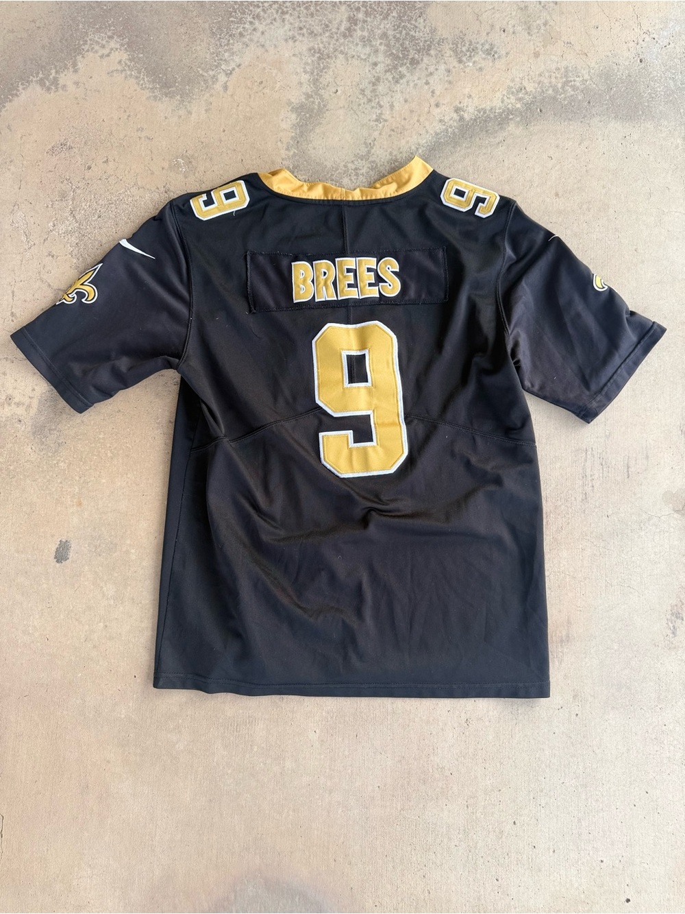 Nike New Orleans Saints Drew Brees #9 NFL Jersey Size Medium